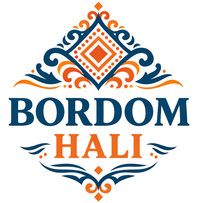 Bordom Halı